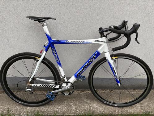Ridley X-Night Full Carbon Shimano Dura-Ace – Cross / Gravel, Fietsen en Brommers, Fietsen | Heren | Sportfietsen en Toerfietsen