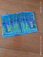Pokemon Kaarten Booster Packs Simplified Chinese., Hobby en Vrije tijd, Verzamelkaartspellen | Pokémon, Ophalen of Verzenden, Zo goed als nieuw