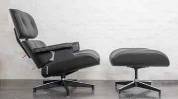 Nieuw! XL Eames lounge chair Herman Miller x knoll vitra