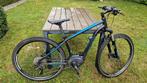 onderdelen elektrische mountainbike, Fietsen en Brommers, Ophalen, Gebruikt, Hardtail, Heren