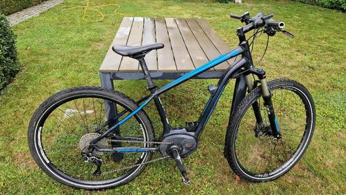 onderdelen elektrische mountainbike, Fietsen en Brommers, Fietsen | Mountainbikes en ATB, Gebruikt, Heren, Trek, Hardtail, Ophalen