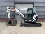 Bobcat E50 z minigraver BJ 2023 sloop / sorteer AIRCO, Graafmachine