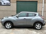 Nissan Juke 1.6i 2018 Faible Km Airco 1Main Euro 6, Testrit aan huis, Stof, Euro 6, 1600 cc