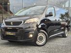 Peugeot Expert dubbele cabine - lichte vracht, ook voor par, Auto's, Euro 6, 149 g/km, 0 kg, Zwart