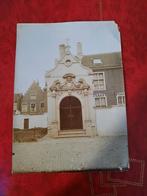 photo ancienne : petit béguinage, Gand - Trenkler, Leipzig,, Enlèvement ou Envoi, Avant 1940, Photo, Comme neuf