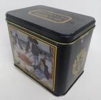 oude lege blikken doos vintage  les galettes de Pont-Aven, Ophalen of Verzenden, Gebruikt, Koek(jes), Overige merken