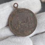 Zeldzaam! Medaille /USA/Chicago Worlds Columbian Expo/ 1893, Postzegels en Munten, Ophalen of Verzenden, Brons