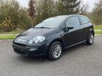 Fiat Punto 1.3JTD Gekeurd, Auto's, Fiat, Voorwielaandrijving, Stof, Zwart, 4 cilinders