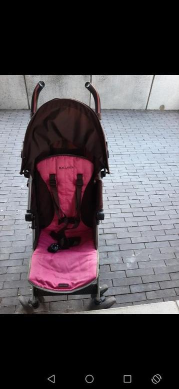 Buggy Maclaren in zeer goede staat