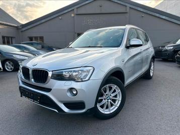 BMW X3 xDrive20d | Gps | Airco | Cruise | Euro6b | beschikbaar voor biedingen