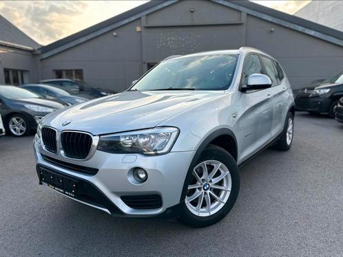 BMW X3 xDrive20d | Gps | Airco | Cruise | Euro6b |, Auto's, BMW, Bedrijf, Te koop, X3, Airbags, Airconditioning, Bluetooth, Boordcomputer