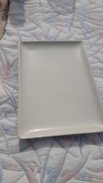 Bordenset te koop, Ophalen of Verzenden, Zo goed als nieuw, Bord(en), Effen