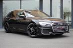 AUDI A6 2.TDI S-LINE *MATRIX*ACC*LANE ASSIST* +1J GARANTIE, Auto's, 4 cilinders, 2000 kg, Zwart, 120 kW
