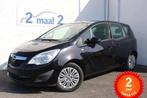 Opel Meriva 1.4i Cosmo met 2 JAAR garantie=UNIEK in België, Auto's, 1360 kg, Euro 5, Stof, 4 cilinders
