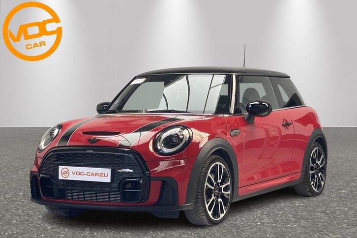 MINI Cooper S FULL John Cooper Works Trim, Auto's, Mini, Bedrijf, Cooper, Airbags, Bluetooth, Boordcomputer, Centrale vergrendeling