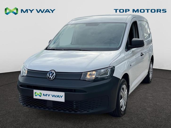 Volkswagen Caddy Van GARANTIE*SENSOREN A*HOUT INLEG*AIRCO*TO, Auto's, Volkswagen, Caddy Combi, ABS, Airbags, Airconditioning, Boordcomputer