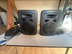 2 enceintes IBIZA Sound pour DJ, Enlèvement, Comme neuf