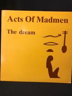 EP vinyle « The Dream » d'ACTS OF MADMEN, Enlèvement ou Envoi, Utilisé, 12 pouces