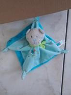 knuffeldoekje tex baby (doos 110), Kinderen en Baby's, Ophalen of Verzenden, Nieuw, Beer