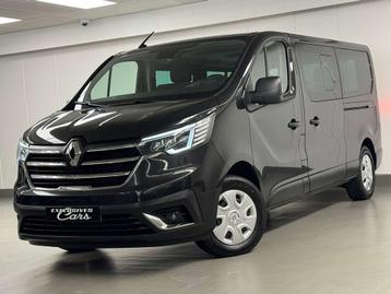 Renault Trafic 2.0 DCI 150 CV LG CHASSIS 8 PLACES CAMERA GPS beschikbaar voor biedingen