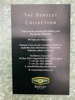Bentley lederen cd-houder, Ophalen of Verzenden, Zo goed als nieuw