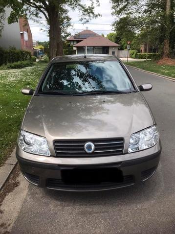 Fiat Punto Approuvé à la vente, prêt à être immatriculé, Autos, Boîte manuelle, 5 portes, Particulier, Punto
