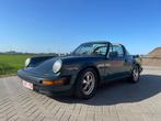 Porsche 911 SC Targa, Auto's, Achterwielaandrijving, Blauw, Handgeschakeld, Particulier