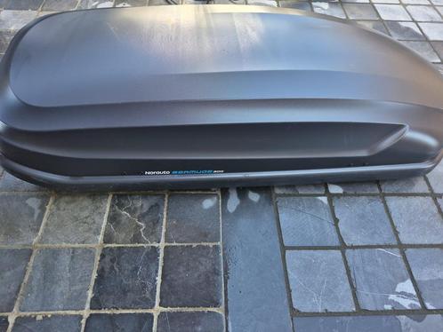 Dakkoffer  NORAUTO Bermuda 300, Auto-onderdelen, Overige Auto-onderdelen, Gebruikt, Ophalen