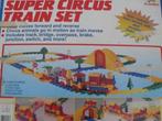 Train circus manuel ( complet ), Ophalen, Gebruikt