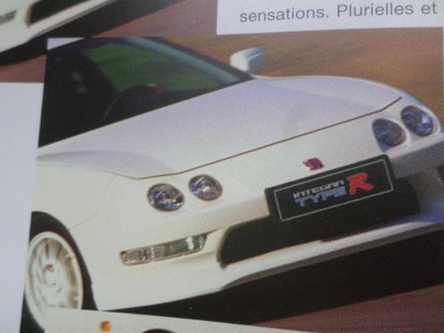 Honda Integra Brochure - FRANS, Boeken, Auto's | Folders en Tijdschriften, Honda, Ophalen of Verzenden