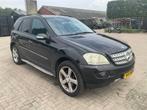Mercedes-benz ML-klasse Personenauto, Auto's, Mercedes-Benz, Automaat, Gebruikt, Overige brandstoffen, Bedrijf