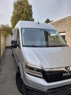 Bestelwagen, Automaat, MAN, Diesel, Vierwielaandrijving