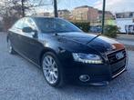 Audi A5 Sportback Quattro 3.0TDI V6 240pk volledig boek Audi, Auto's, Automaat, Euro 5, 176 kW, Beige