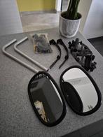 universele caravan spiegels, Ophalen, Gebruikt