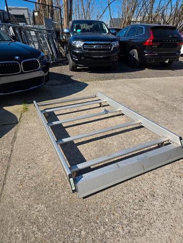 porte bagage VW Caddy, Autos : Divers, Porte-bagages, Enlèvement, Comme neuf