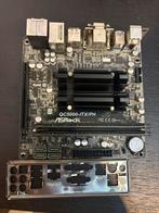 Asrock-QC5000-itx/PH met geheugen, Computers en Software, Moederborden, Ophalen, Refurbished, DDR3, Mini-ITX