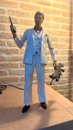 Tony Montana Scarface Met Machinegeweer Collector’s Item, Enlèvement ou Envoi