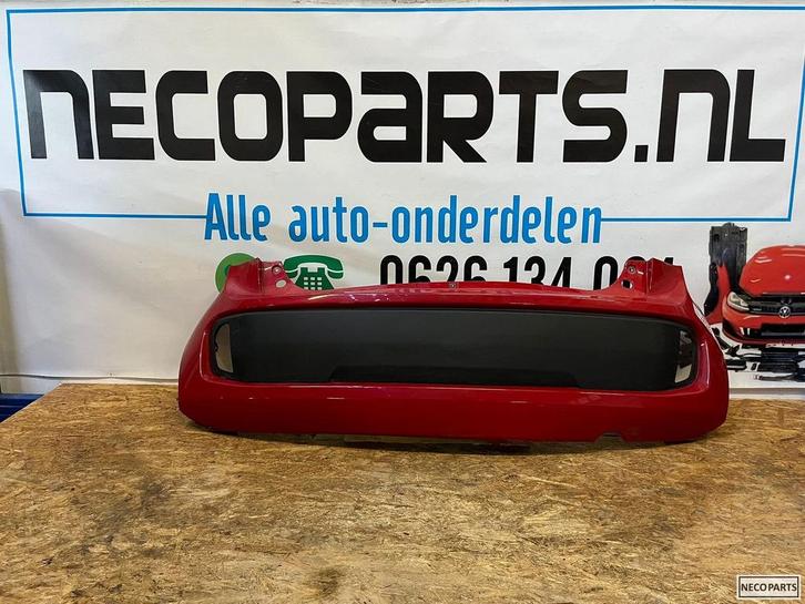 ACHTERBUMPER SUZUKI IGNIS BUMPER ORIGINEEL, Auto-onderdelen, Carrosserie, Suzuki, Gebruikt, Ophalen of Verzenden