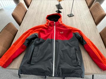 Jack Wolfskin heren jas 3in1 - 3XL beschikbaar voor biedingen