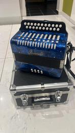 Accordéon, Muziek en Instrumenten, Accordeons, Ophalen of Verzenden