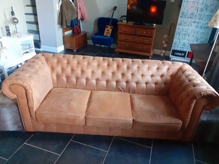 Sofa, Huis en Inrichting, Zetels | Zetels, Gebruikt, Ophalen