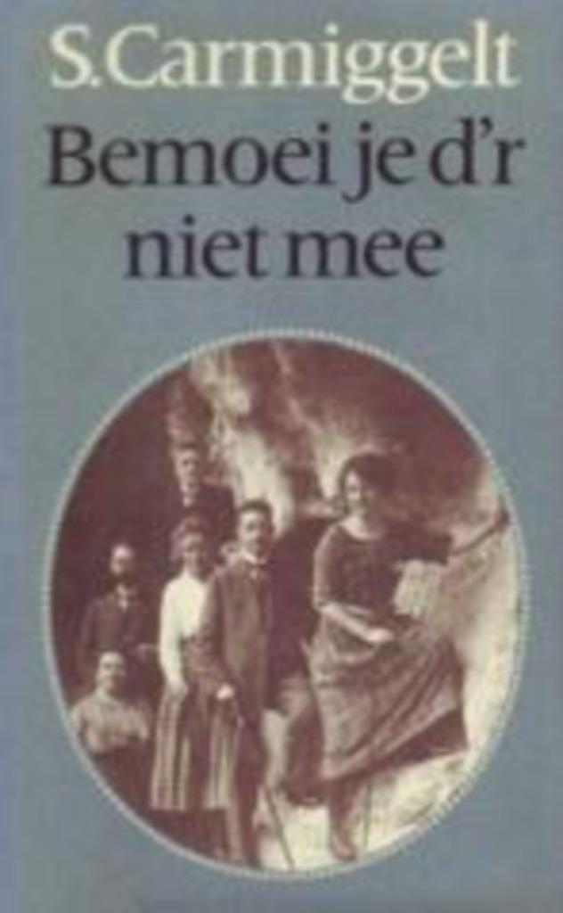 Bemoei je d'r niet mee / Simon Carmiggelt, Boeken, Humor, Verhalen, Ophalen of Verzenden