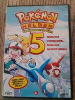 Pokemon Helden DVD 5, CD & DVD, DVD | Enfants & Jeunesse, TV fiction, À partir de 6 ans, Neuf, dans son emballage, Enlèvement ou Envoi