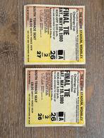 Cup final tickets jaren 80, Tickets en Kaartjes, Sport | Voetbal