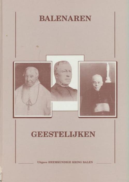 (g120) Balenaren Geestelijken, Boeken, Geschiedenis | Nationaal, Gelezen, Ophalen of Verzenden