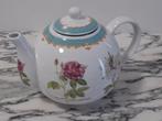 Rose teapot, Ophalen