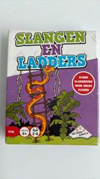 +++ Slangen en ladders +++, Ophalen of Verzenden, Een of twee spelers, Reisspel, Gebruikt