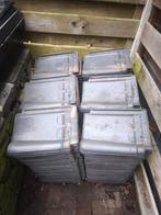 Dakpannen Wienerberger, Enlèvement, Tuiles