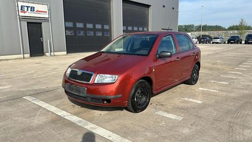 Skoda fabia 1.4 i EL22475, Autos, Skoda, Entreprise, Achat, Fabia, Essence, Euro 4, Hatchback, Boîte manuelle, Autres couleurs