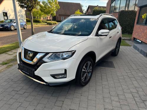 Nissan X-Trail 1.6 essence 7 places, Autos, Nissan, Entreprise, Achat, X-Trail, ABS, Airbags, Air conditionné, Bluetooth, Feux de virage